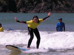 Surf Lesson Mount Maunganui